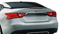 WingTech - WingTech Factory Style Flush Mount Rear Spoiler Lighted ABS-410A - Image 1