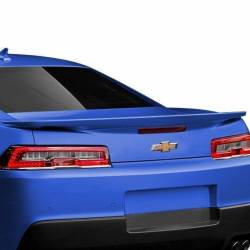 WingTech - WingTech Factory Style Flush Mount Rear Spoiler Un-Lighted ABS-415A - Image 1