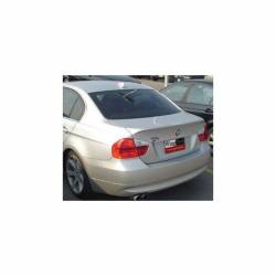 WingTech - WingTech Factory Style Lip Mount Rear Spoiler Un-Lighted ABS-218 - Image 1
