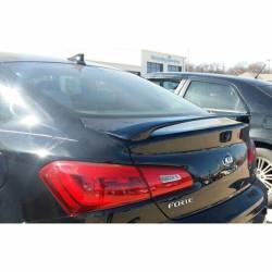 WingTech - WingTech Custom Style Two Post Rear Spoiler Un-Lighted WT-14027 - Image 1