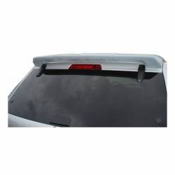 WingTech - WingTech Custom Style Roof Mount Rear Spoiler Un-Lighted WT-14038 - Image 1