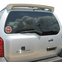 WingTech - WingTech Custom Style Roof Mount Rear Spoiler Un-Lighted WT-14262 - Image 1