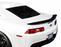 WingTech - WingTech Factory Style Flush Mount Rear Spoiler Un-Lighted ABS-377 - Image 1