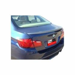 WingTech - WingTech Factory Style Lip Mount Rear Spoiler Un-Lighted ABS-282 - Image 1