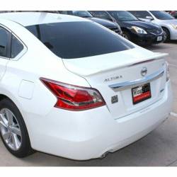 WingTech - WingTech Factory Style Flush Mount Rear Spoiler Lighted ABS-354 - Image 1