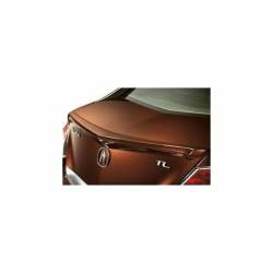 WingTech - WingTech Factory Style Lip Mount Rear Spoiler Un-Lighted ABS-225 - Image 1