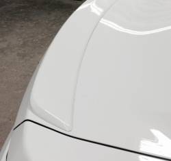 WingTech - WingTech Factory Style Lip Mount Rear Spoiler Un-Lighted WT-14173 - Image 2