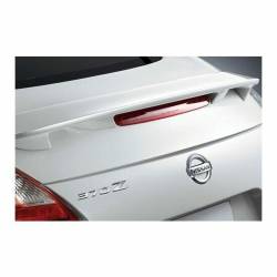WingTech - WingTech Factory Style Four Post Rear Spoiler Un-Lighted ABS-252 - Image 1