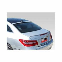 WingTech - WingTech Factory Style Lip Mount Rear Spoiler Un-Lighted ABS-292 - Image 1