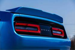 WingTech - WingTech Factory Style Flush Mount Rear Spoiler Un-Lighted WT-14169 - Image 1