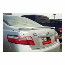 WingTech - WingTech Custom Style Two Post Rear Spoiler Un-Lighted WT-14076 - Image 1