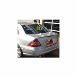 WingTech - WingTech Factory Style Lip Mount Rear Spoiler Un-Lighted WT-14034 - Image 1