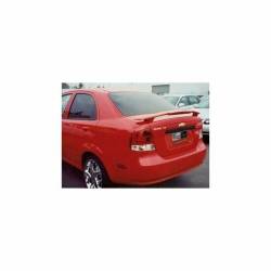 WingTech - WingTech Custom Style Two Post Rear Spoiler Lighted WT-14150 - Image 1