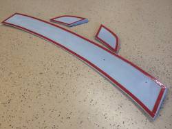 WingTech - WingTech Factory Style Flush Mount Rear Spoiler Un-Lighted WT-14174 - Image 4