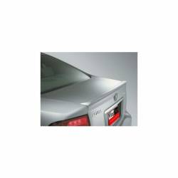 WingTech - WingTech Factory Style Lip Mount Rear Spoiler Un-Lighted ABS-215 - Image 1
