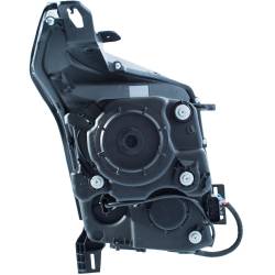 Anzo USA - Anzo USA 111308 Plank Style Projector Headlight Set Black for 10-16 Cadillac SRX - Image 2