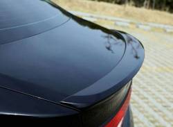 WingTech - WingTech Factory Style Lip Mount Rear Spoiler Un-Lighted WT-14192 - Image 1