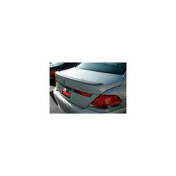 WingTech - WingTech Factory Style Flush Mount Rear Spoiler Un-Lighted ABS-330 - Image 1