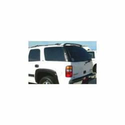 WingTech - WingTech Custom Style Roof Mount Rear Spoiler Un-Lighted WT-14131 - Image 1