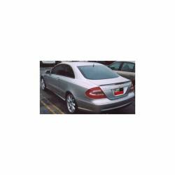 WingTech - WingTech Factory Style Lip Mount Rear Spoiler Un-Lighted WT-14036 - Image 1
