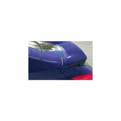 WingTech - WingTech Factory Style Flush Mount Rear Spoiler Un-Lighted ABS-374 - Image 1