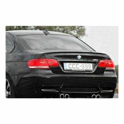WingTech - WingTech Factory Style Lip Mount Rear Spoiler Un-Lighted WT-14082 - Image 1