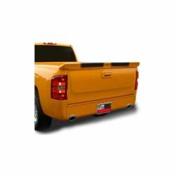 WingTech - WingTech Custom Style Tailgate Spoiler Un-Lighted Silverado/SierraWT-14030 - Image 1