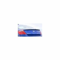 WingTech - WingTech Factory Style Lip Mount Rear Spoiler Un-Lighted ABS-259 - Image 1
