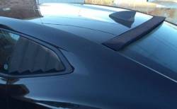 WingTech - WingTech Custom Style Rear Window Rear Spoiler Un-Lighted WT-14214 - Image 1