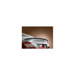 WingTech - WingTech Factory Style Lip Mount Rear Spoiler Un-Lighted ABS-304 - Image 1
