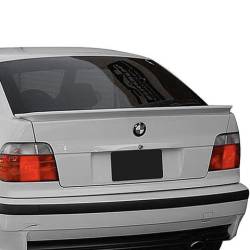 WingTech - WingTech Factory Style Flush Mount Rear Spoiler Un-Lighted WT-14120 - Image 1