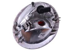 Anzo USA - Anzo USA Black Euro Clear Lens Taillight Set for Volkswagen Beetle 221119 - Image 2