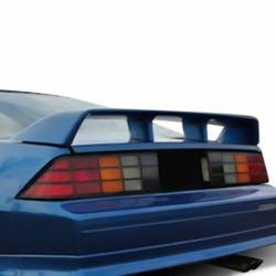 WingTech - WingTech Factory Style Four Post Rear Spoiler Un-Lighted WT-14325 - Image 1