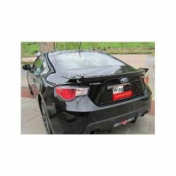 WingTech - WingTech Factory Style Flush Mount Rear Spoiler Un-Lighted ABS-345 - Image 1