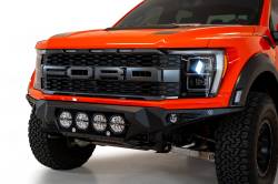 Addictive Desert Designs - Addictive Desert Designs F210014110103 Bomber Front Bumper 21-26 F150 Raptor - Image 4