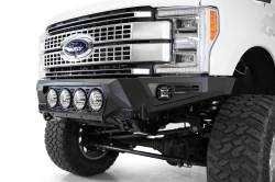 Addictive Desert Designs - Addictive Desert Designs F160014110103 Bomber Front Bumper 17-22 Ford F250/F350 - Image 3