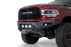 Addictive Desert Designs - Addictive Desert Designs F560014100103 Bomber Front Bumper for 19-26 2500/3500 - Image 4