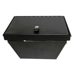 Tuffy Security Products - Tuffy Security 356-01 Key Locking Console Safe Insert 19-25 Silverado/Sierra - Image 1
