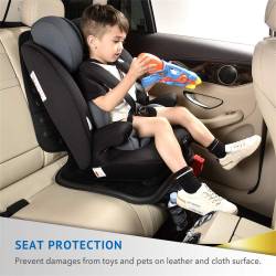 3D MAXpider - 3D MAXpider 3153L-09 Child Seat Protector - Image 1