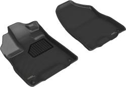 3D MAXpider - 3D MAXpider L1AC00611509 KAGU Floor Mat for 14-20 Acura MDX - Image 1