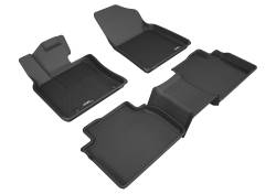 3D MAXpider - 3D MAXpider L1TY23701509 KAGU Floor Mat for 18-22 Camry - Image 1
