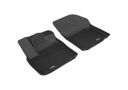 3D MAXpider - 3D MAXpider L1VW08411509 KAGU Floor Mat for 18-22 Atlas Atlas Cross Sport - Image 1