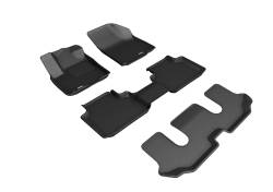 3D MAXpider - 3D MAXpider L1VW08801509 KAGU Floor Mat for 18-22 Atlas - Image 1