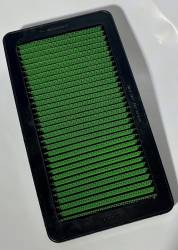 Green Filter USA - Green Filter 7463 Universal Dual Cone Filter - Image 1