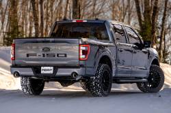 MBRP Exhaust - MBRP S52683CF T304 3" Cat-Back Dual Exit w/Muffler 21-26 F150 Tremor Crew Cab - Image 2