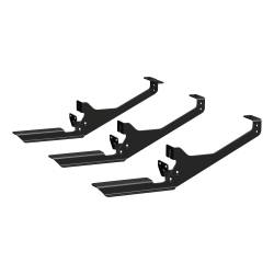 LUVERNE - LUVERNE 401800 Grip Step Bracket Kit for 07-20 Sprinter 2500/3500 - Image 1