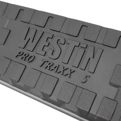 Westin - Westin 21-54120 Pro Traxx 5 Oval Nerf Bars for 19-25 Silverado/Sierra Double Cab - Image 2