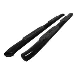 Westin - Westin 21-54165 Pro Traxx 5 Oval Nerf Bars for 20-25 Jeep Gladiator JT Black - Image 1