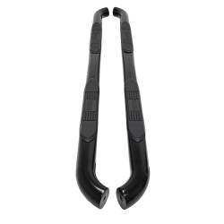 Westin - Westin 23-4155 Black E-Series 3" Nerf Bars for 19-25 Ford Ranger SuperCrew - Image 2