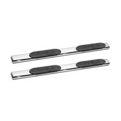 Westin - Westin 21-64130 Pro Traxx 6 Oval Nerf Bars for 19-25 Silverado/Sierra Crew Cab - Image 1